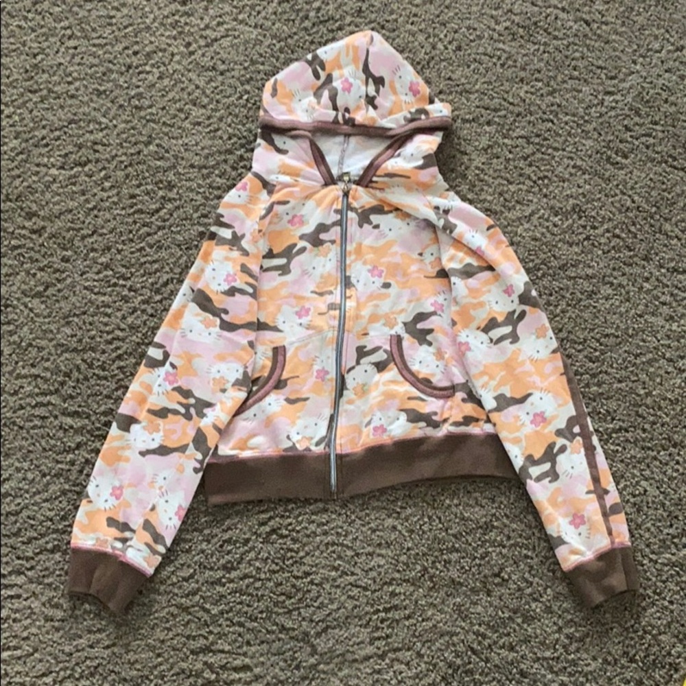 Hello Kitty jacket